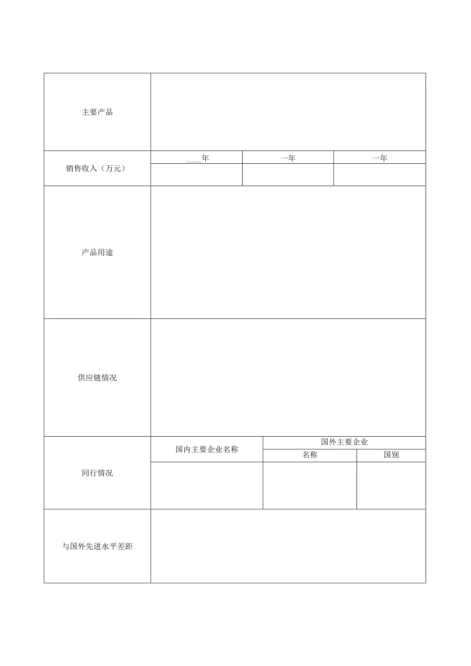 企业调查问卷(电子专用设备企业调查问卷).docx_第3页