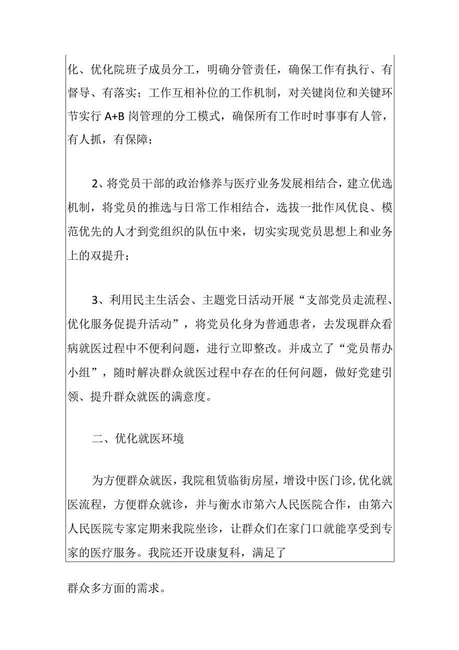 2024卫生院工作总结及下一步工作计划（最新版）.docx_第2页