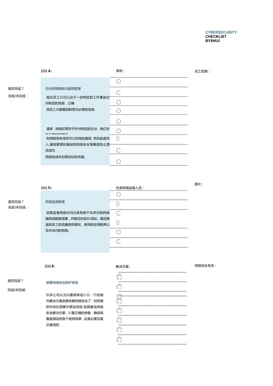 《酒店网络安全自检清单》&《酒店系统上云五步清单》_市场营销策划_重点报告202301202_doc.docx_第3页