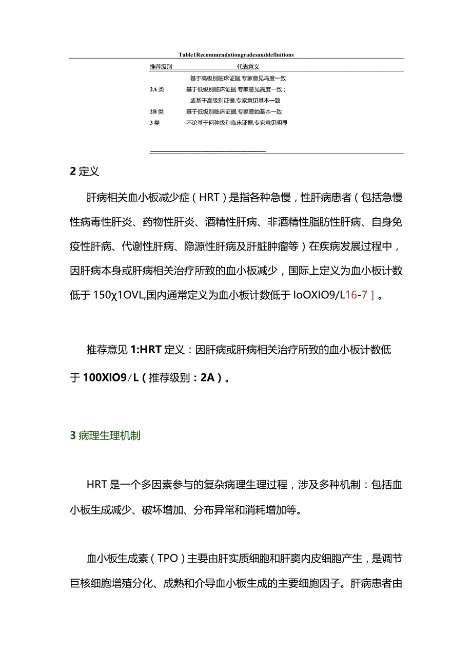 2024肝病相关血小板减少症临床管理中国专家共识.docx_第2页