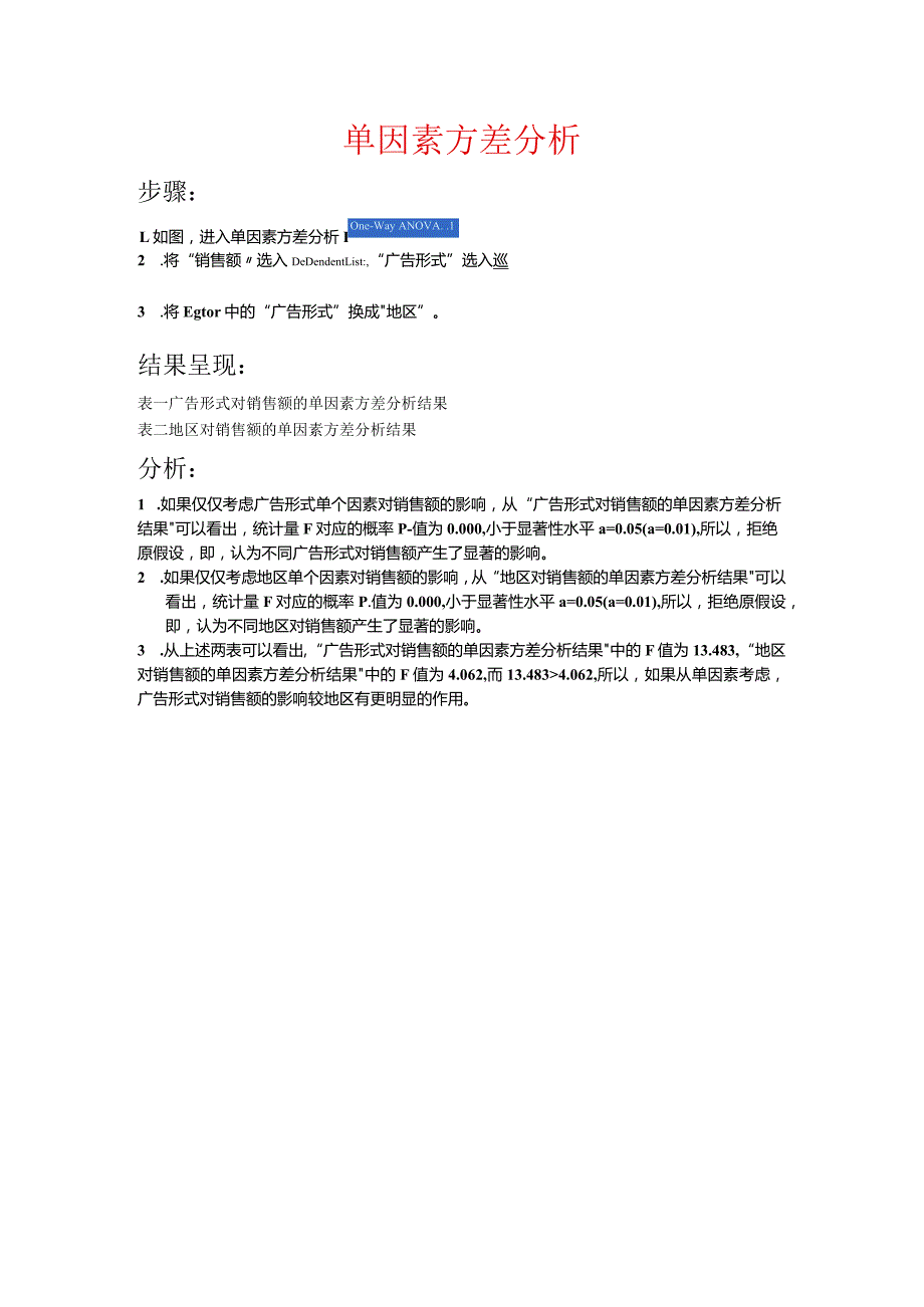 SPSS单因素方差分析案例.docx_第1页