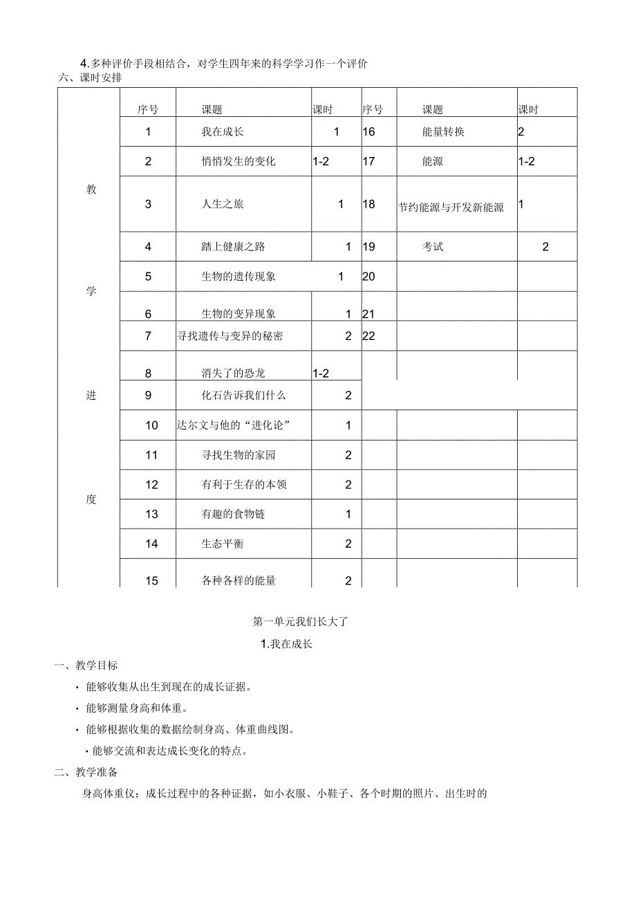 2017年2月苏教版科学六年级下册全册教案.docx_第2页