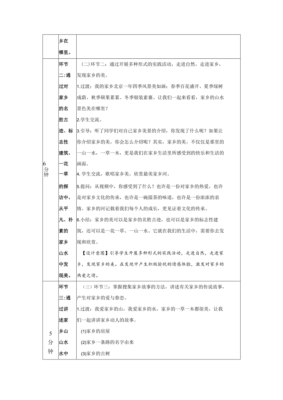 《我爱家乡山和水》教案.docx_第2页
