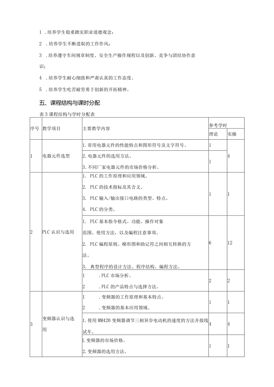 《机械基础》课程标准.docx_第3页