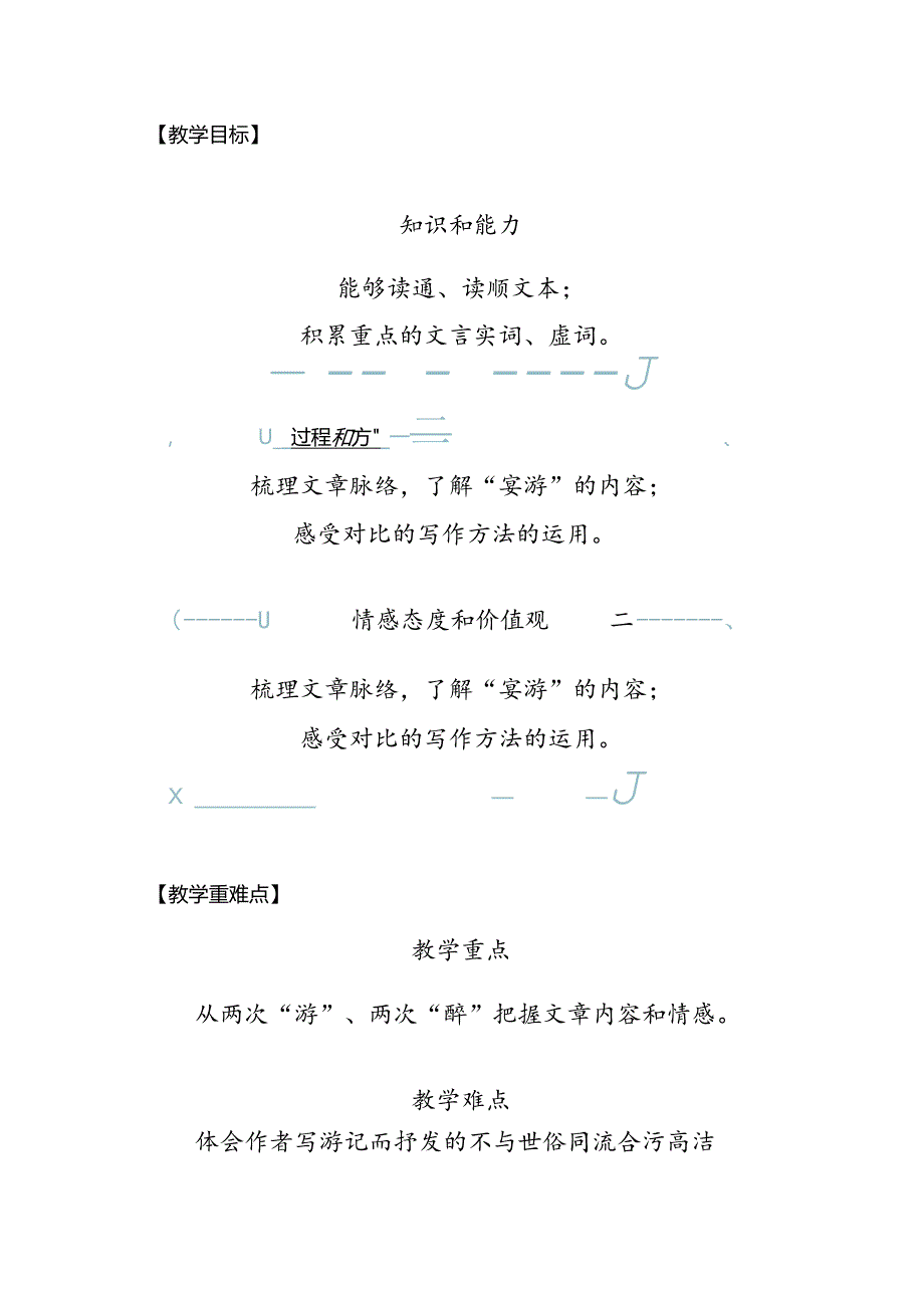 《始得西山宴游记》教学设计.docx_第2页