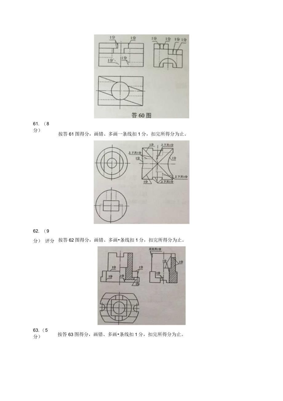 2016机械专业综合理论试卷含答案.docx_第3页