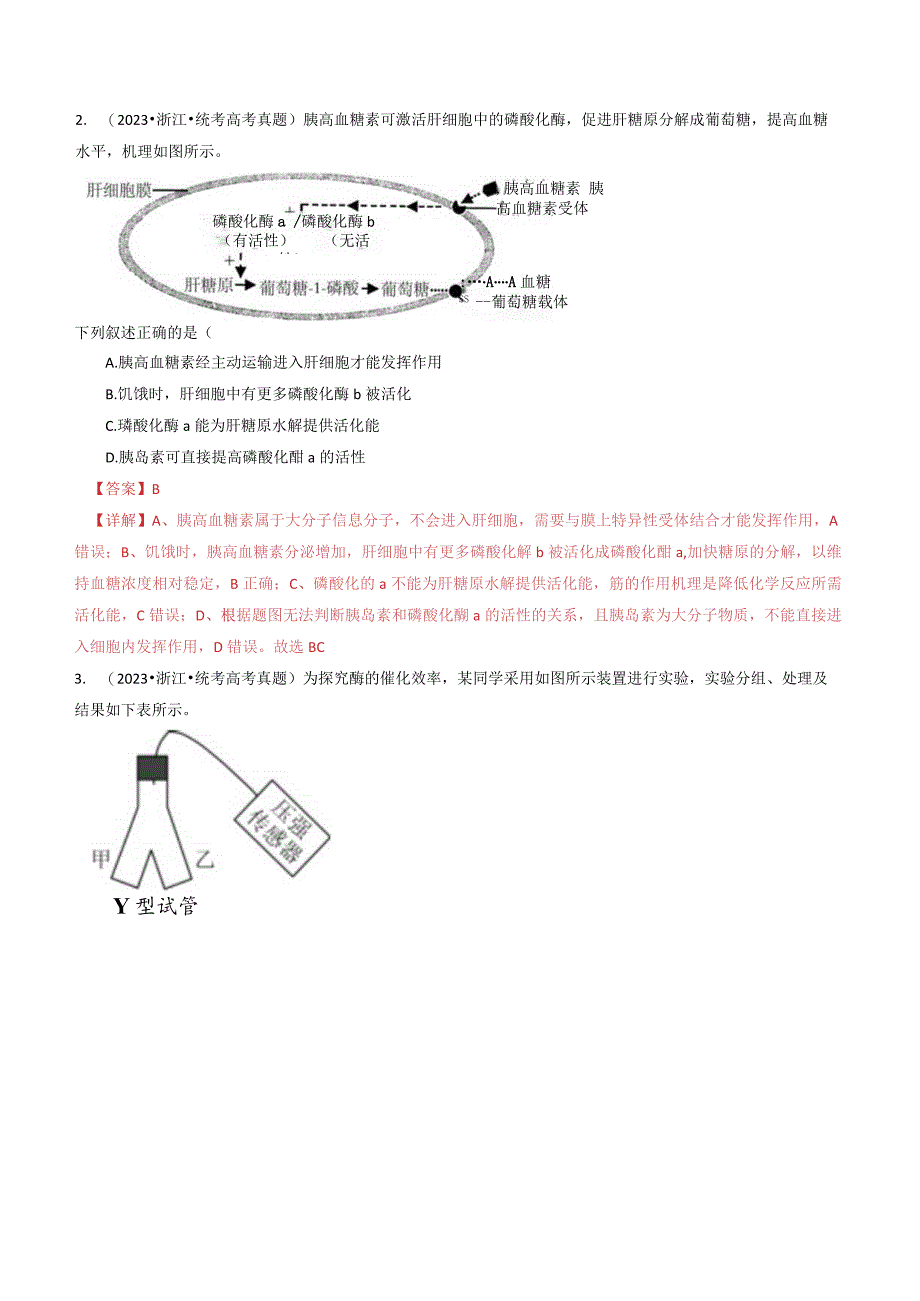 专题04酶和ATP（解析版）.docx_第2页