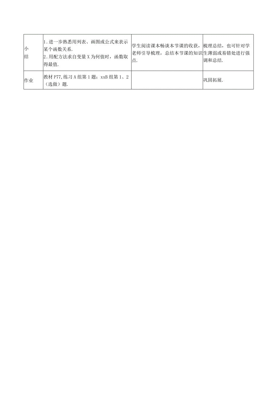 一次、二次问题公开课教案教学设计课件资料.docx_第3页