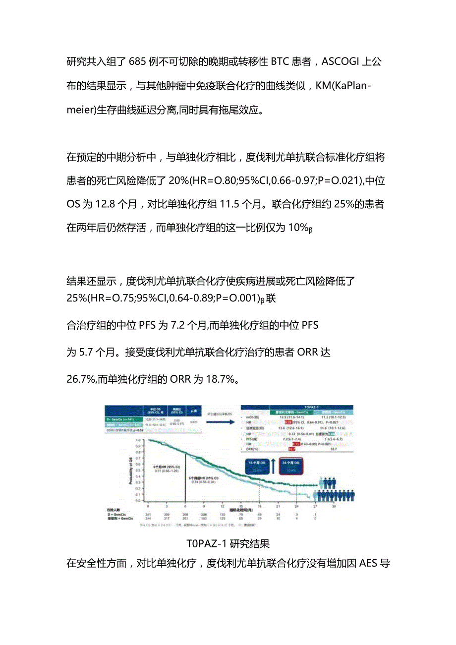 2023ESMO胆道肿瘤更新盘点.docx_第2页