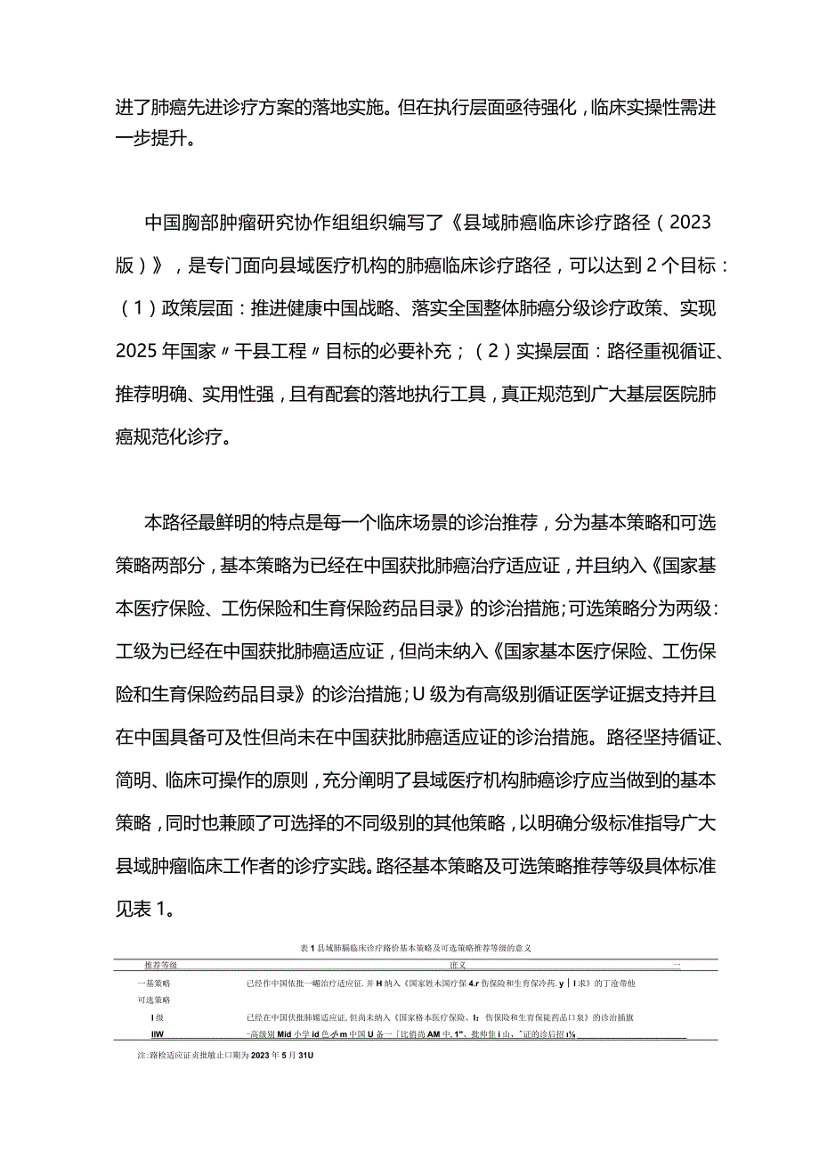 2023中国县域肺癌临床诊疗路径（完整版）.docx_第3页