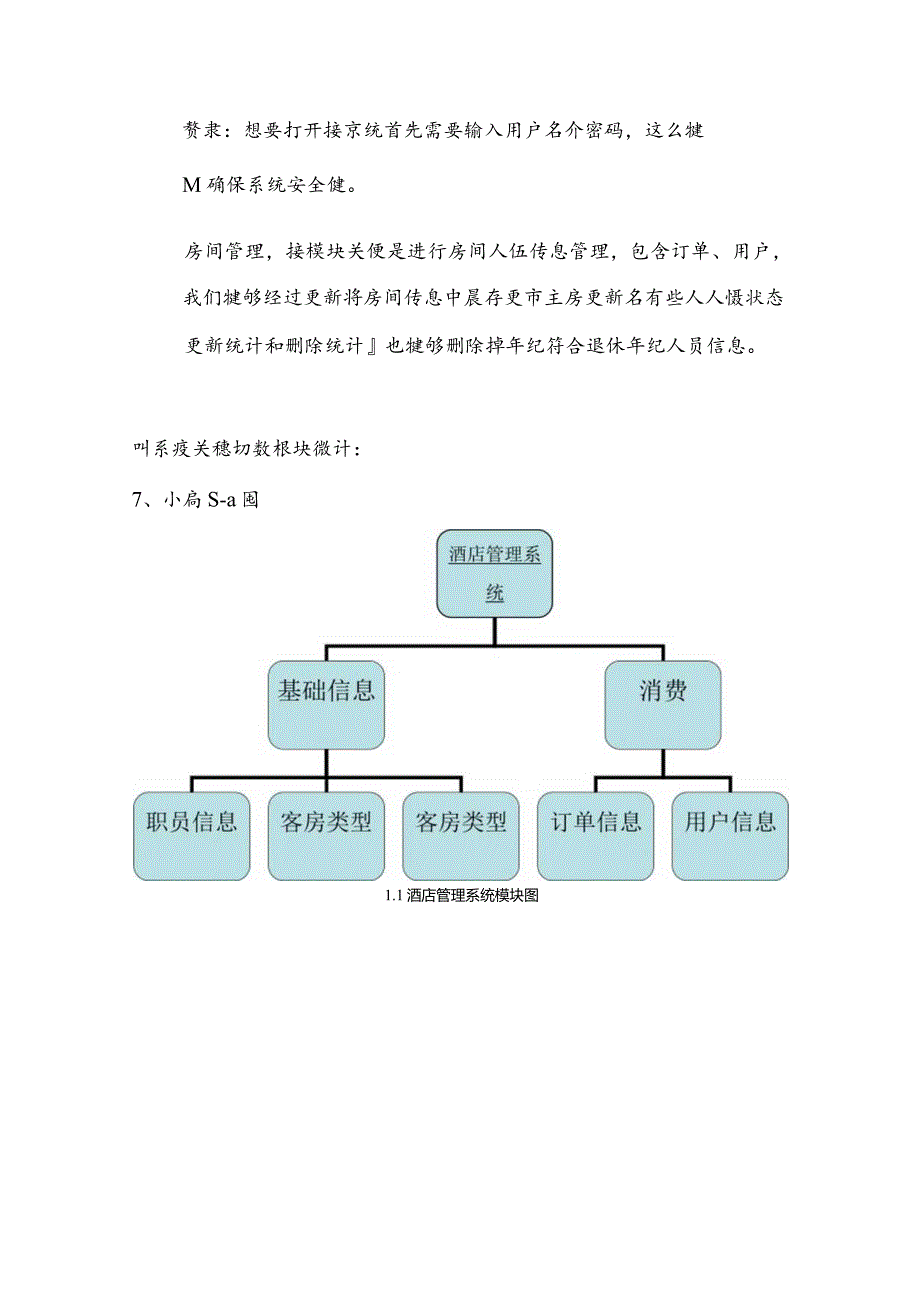 Access数据库专业课程设计方案报告模版.docx_第3页