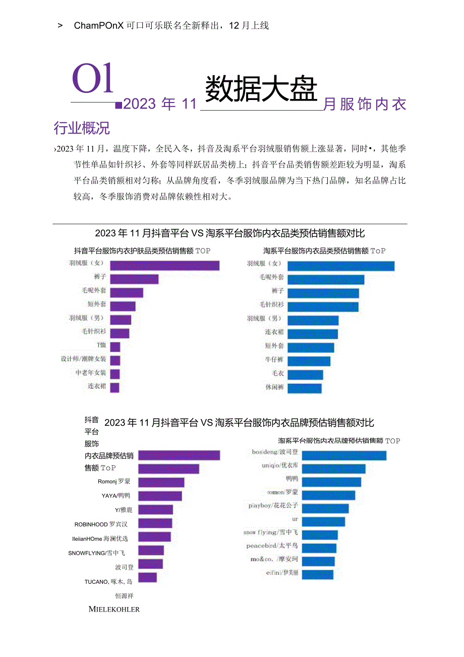 11月服饰内衣行业洞察报告_市场营销策划_重点报告202301202_doc.docx_第2页