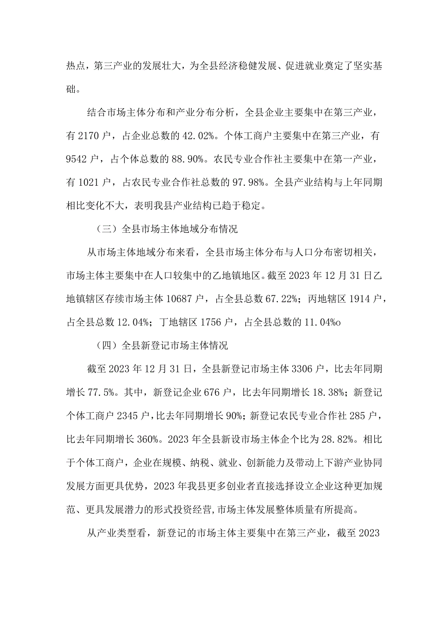 县市场主体发展分析报告.docx_第2页