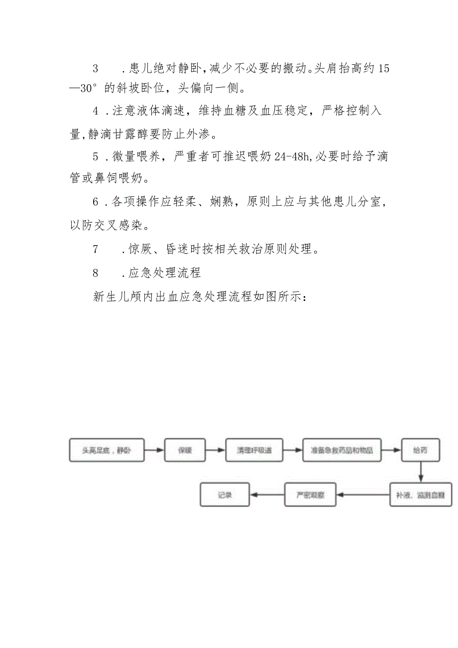 医院新生儿颅内出血应急预案.docx_第2页