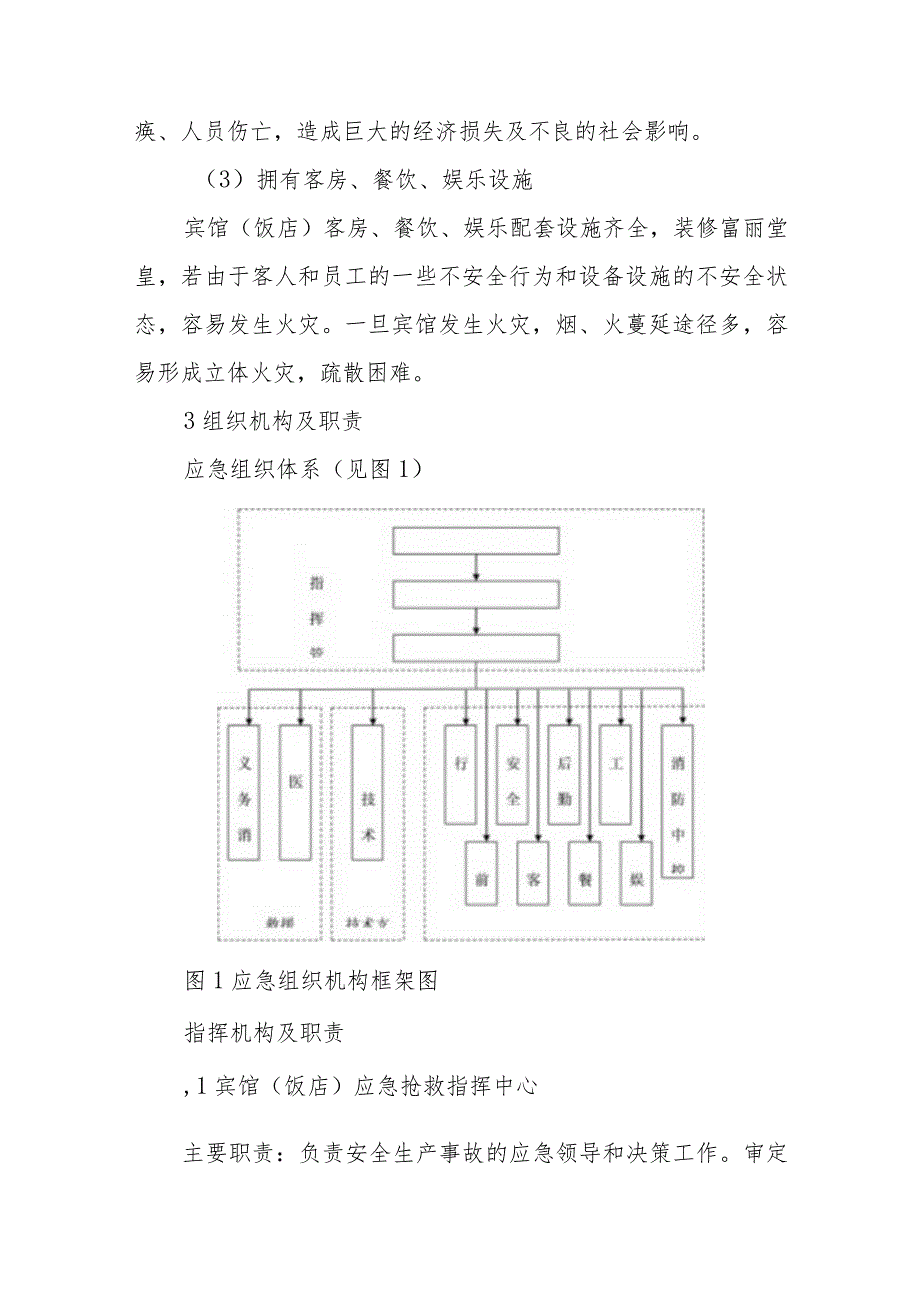 宾馆（饭店）安全生产事故应急预案.docx_第3页