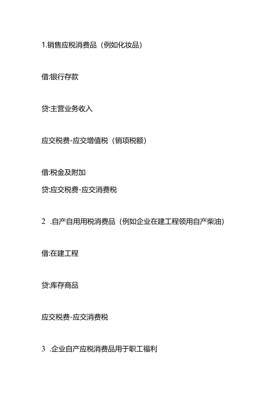 委托加工物资收回后直接对外销售的会计做账分录模板.docx_第2页