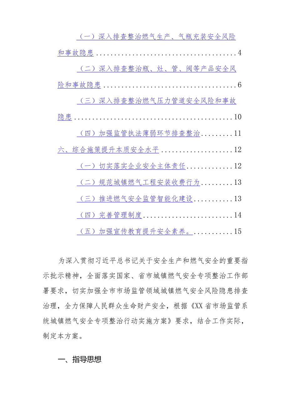 2024年市场监管系统城镇燃气安全专项整治行动实施方案参考范文.docx_第2页