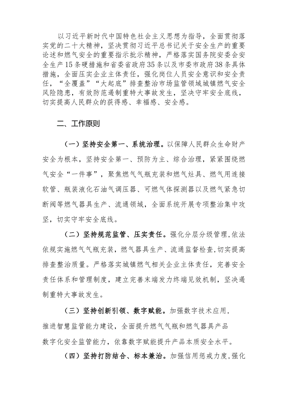 2024年市场监管系统城镇燃气安全专项整治行动实施方案参考范文.docx_第3页