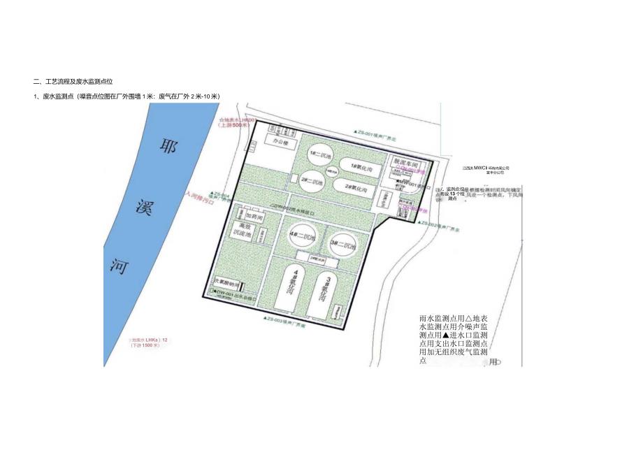 江西洪城水业环保有限公司宜丰分公司自行监测方案版本号2022.docx_第3页