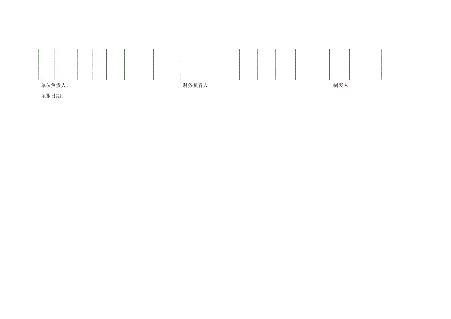 专项应付款清查工作底稿明细表.docx_第2页