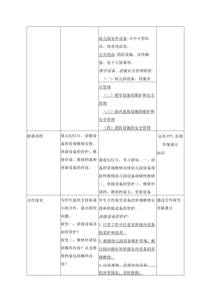 模块一保育工作的基本内容与要求.docx_第2页