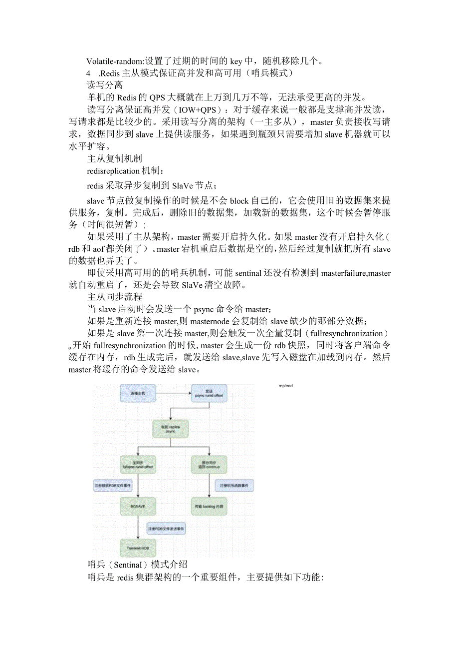 Redis 必备知识总结（基础知识 架构 调优和监控知识及难点解决）.docx_第2页