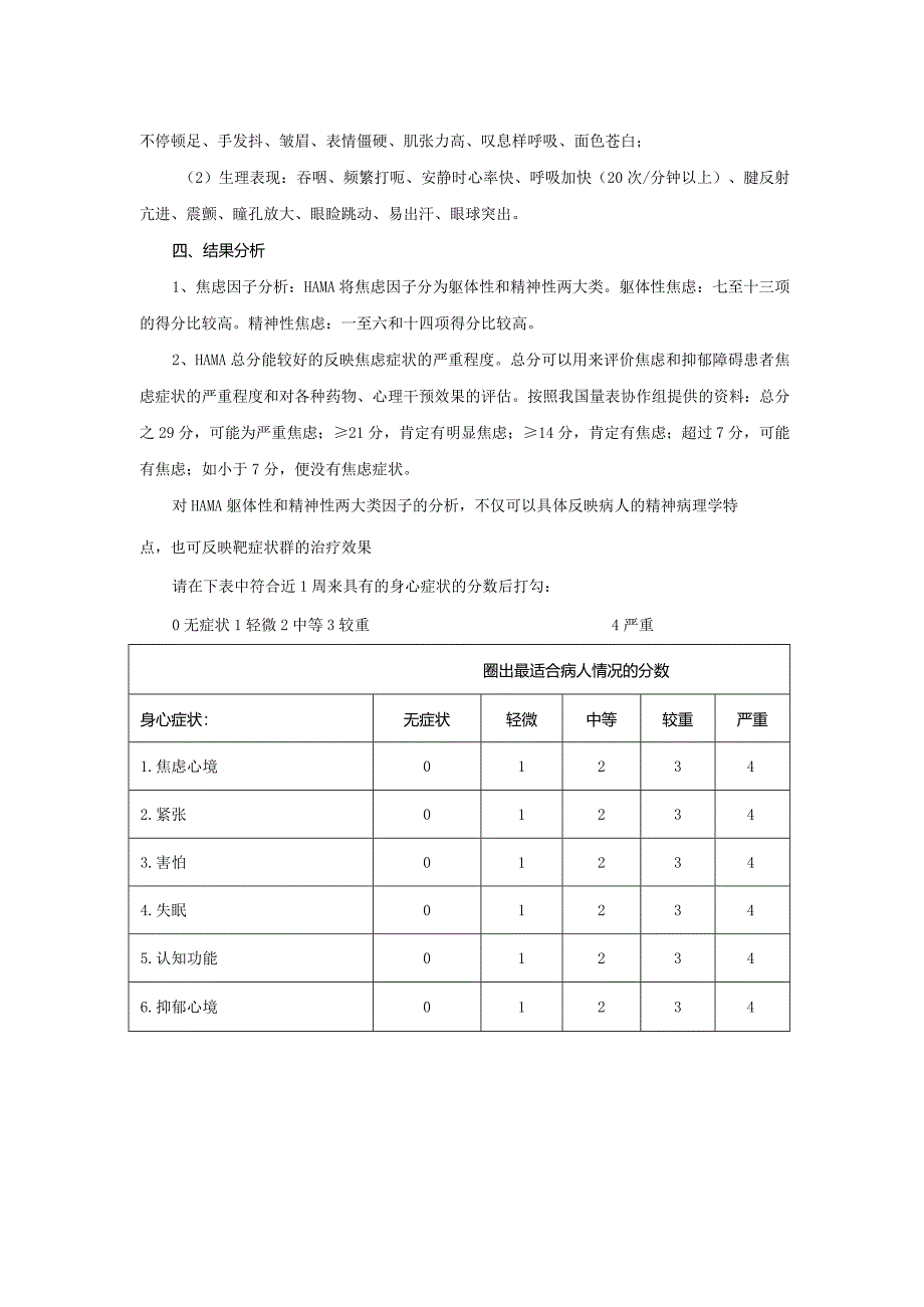 汉密尔顿焦虑量表.docx_第2页