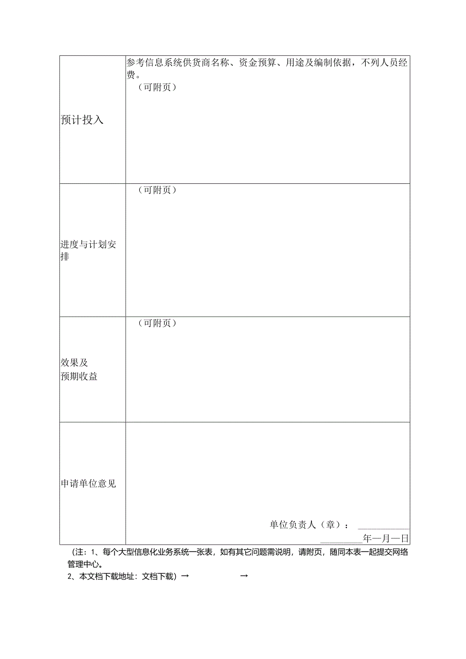 南阳师范学院信息系统建设规划申请书.docx_第3页