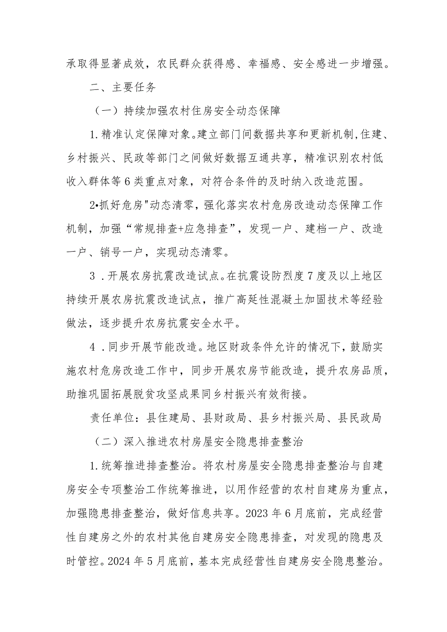 XX县农房质量安全提升工程专项推进实施方案.docx_第2页