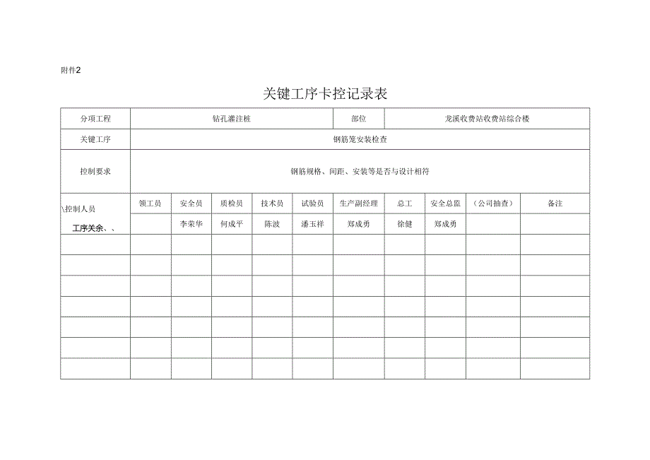 关键工序卡控记录表.docx_第1页