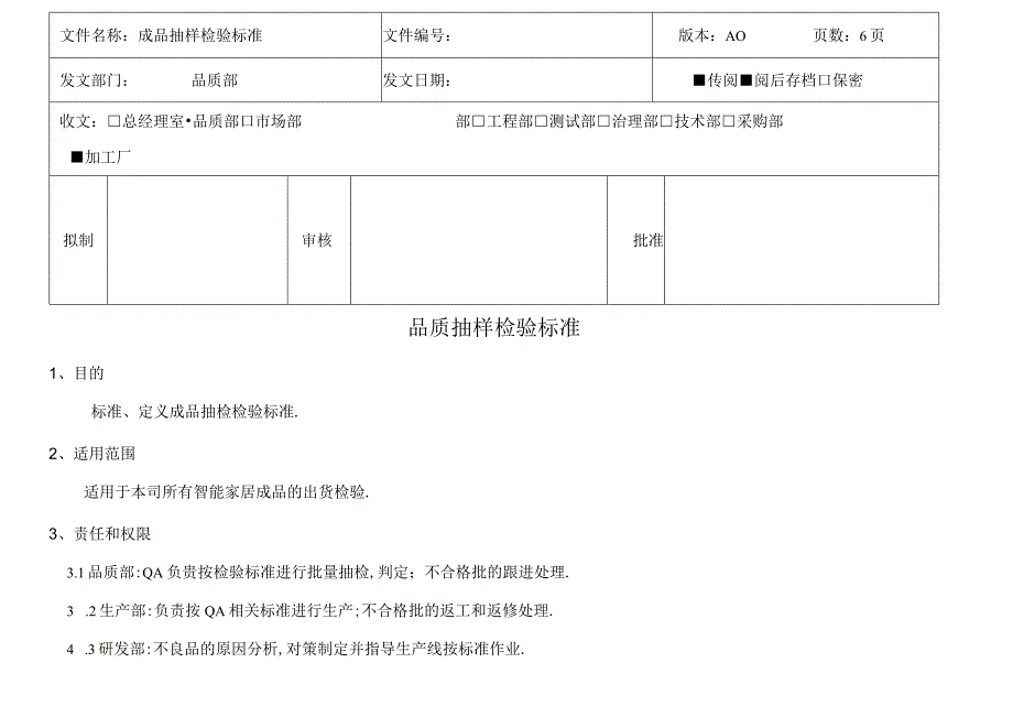 成品抽样检验规范.docx_第1页