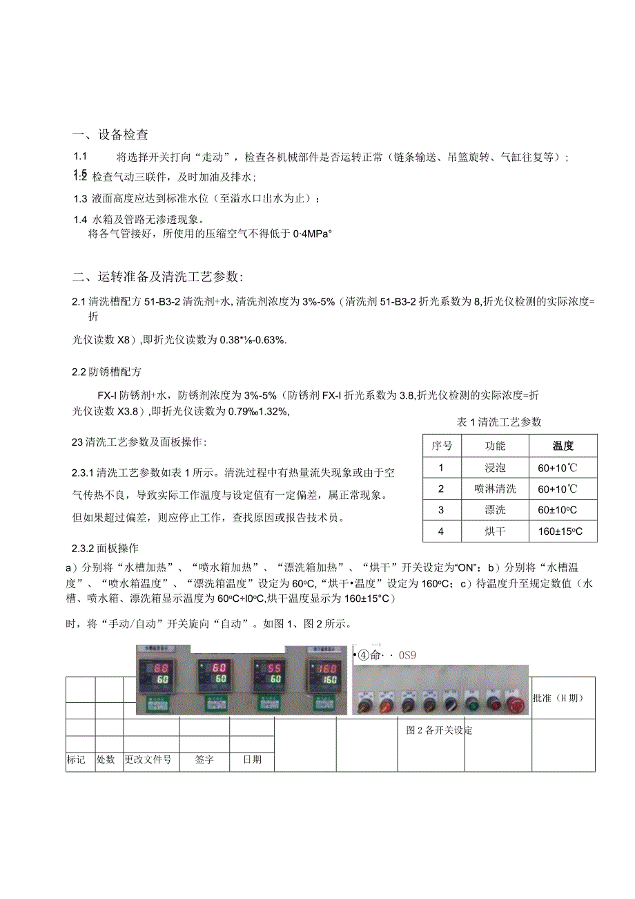 凸轮轴清洗作业指导书.docx_第1页