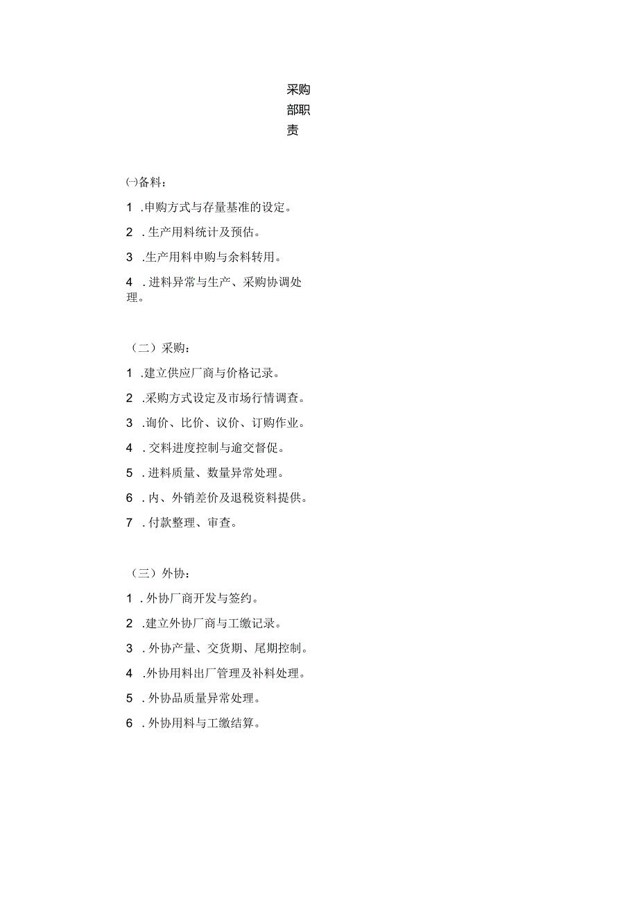 采购部职责.docx_第1页