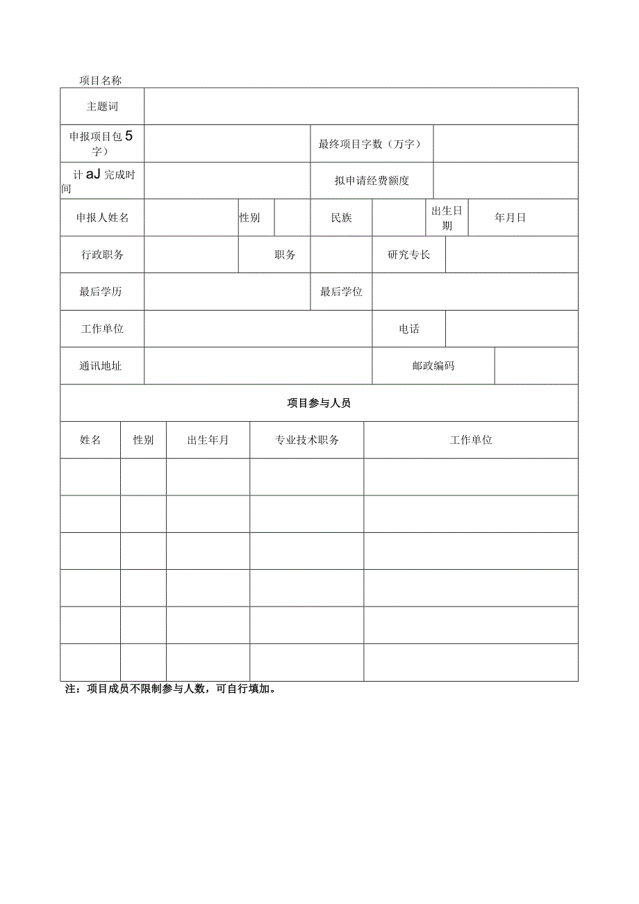 内蒙古自治区社会科学基金资助出版项目申请书.docx_第3页