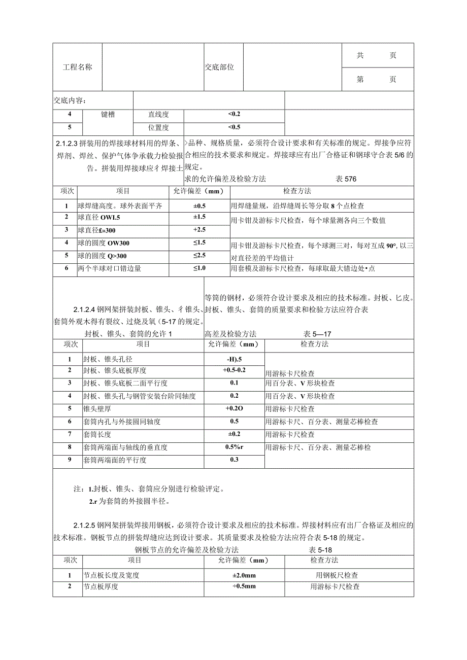 建筑工程钢网架结构拼装工艺.docx_第2页