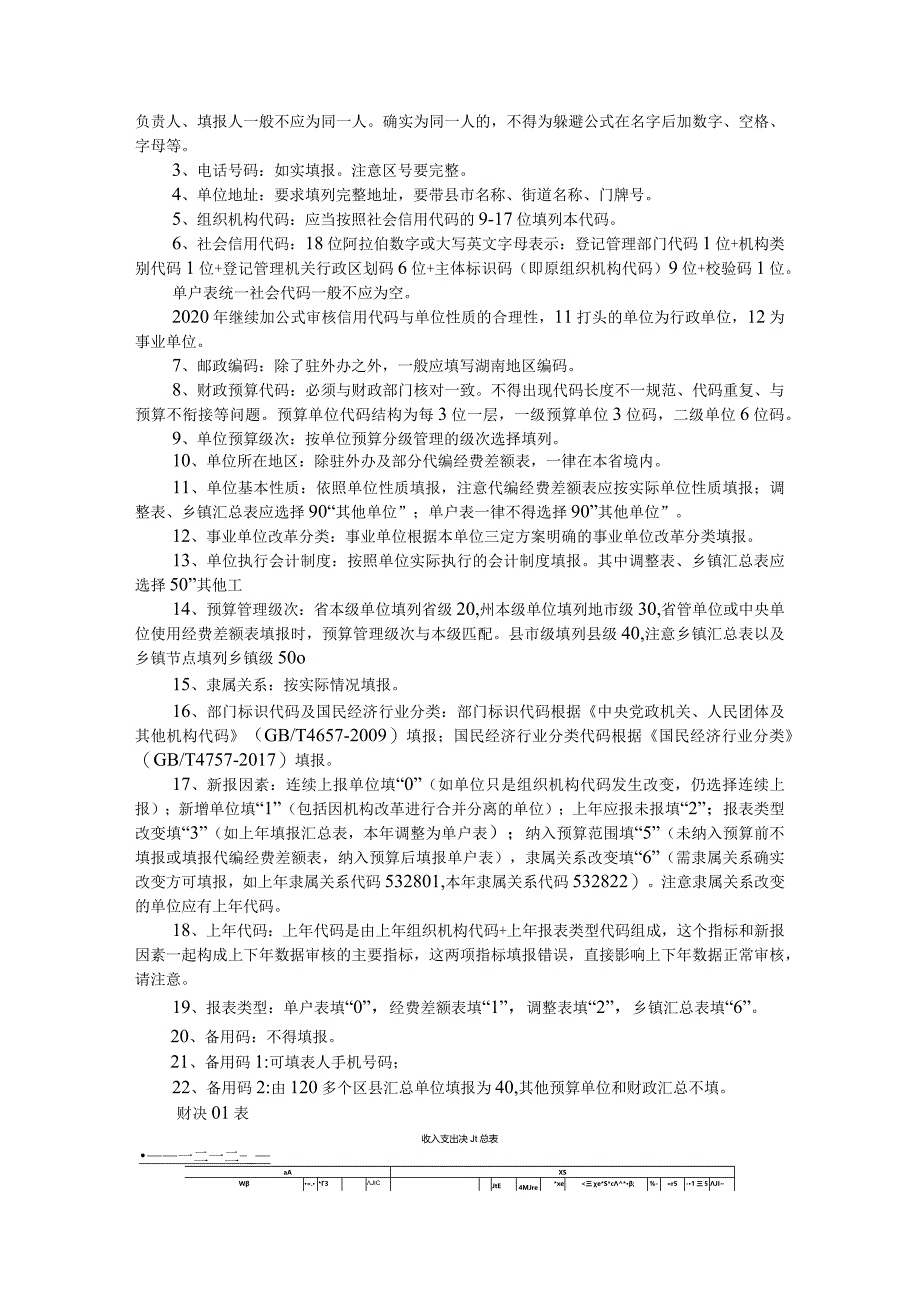 2020年部门决算审核要点与部门决算报表编制指南 （附全套报表）.docx_第2页