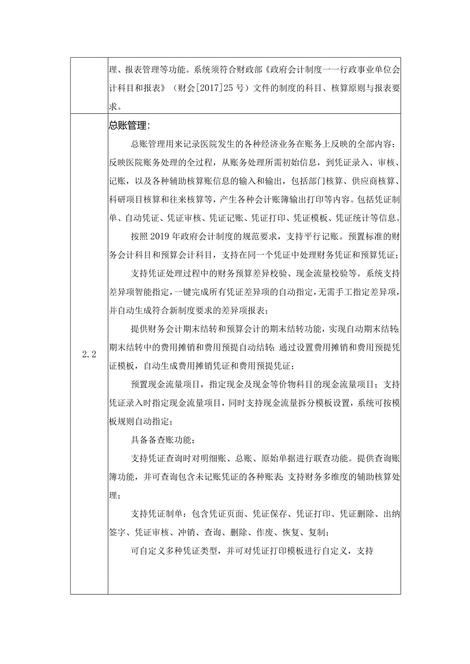 XX市XX医院智慧财务管理系统采购需求.docx_第3页