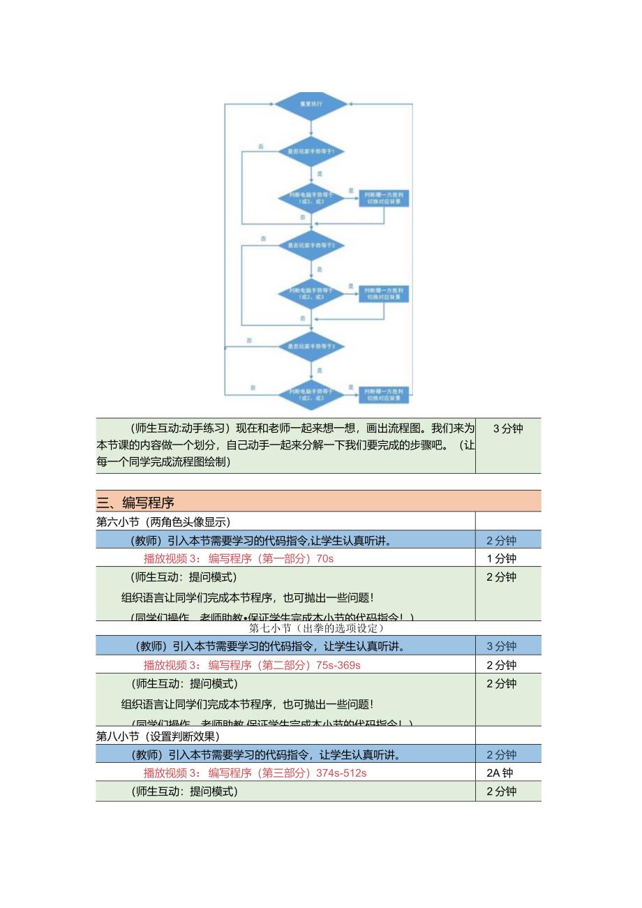 小学五年级课后服务：scratch少儿编程三阶第16课：剪刀石头布教案.docx_第2页