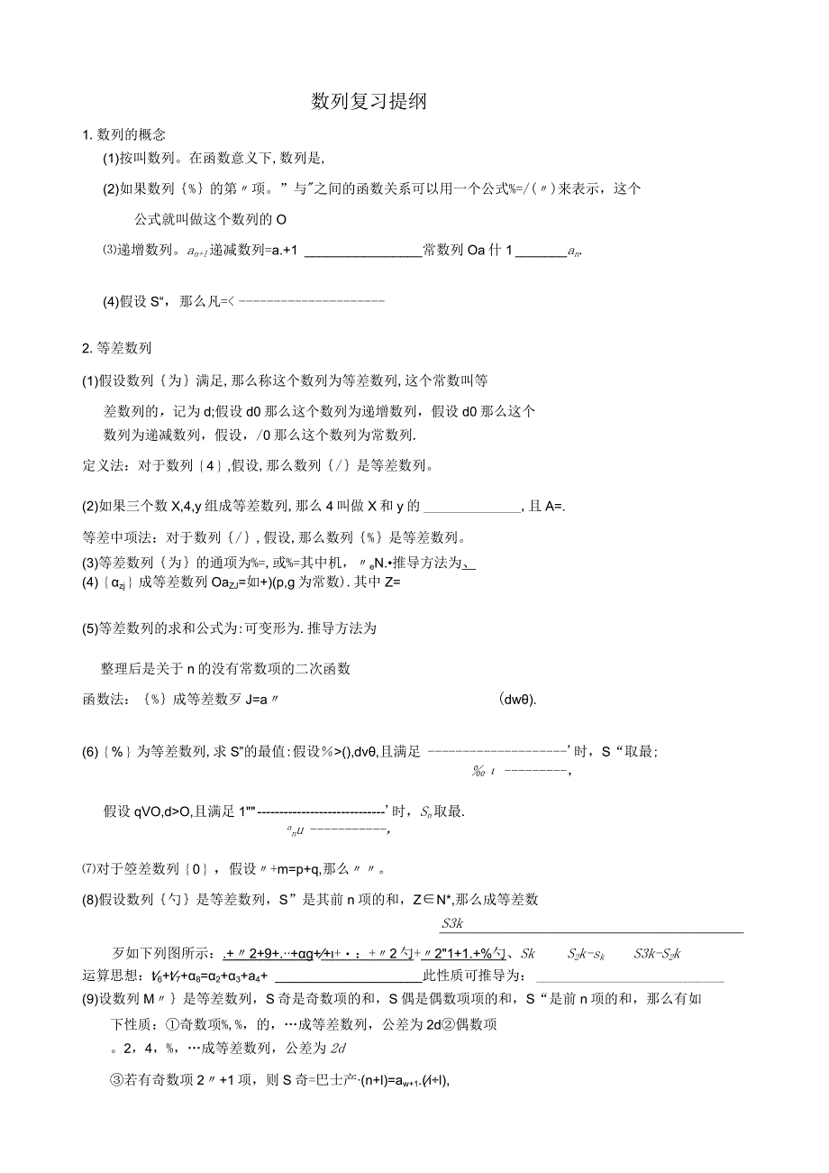 数列知识点提纲1.docx_第1页