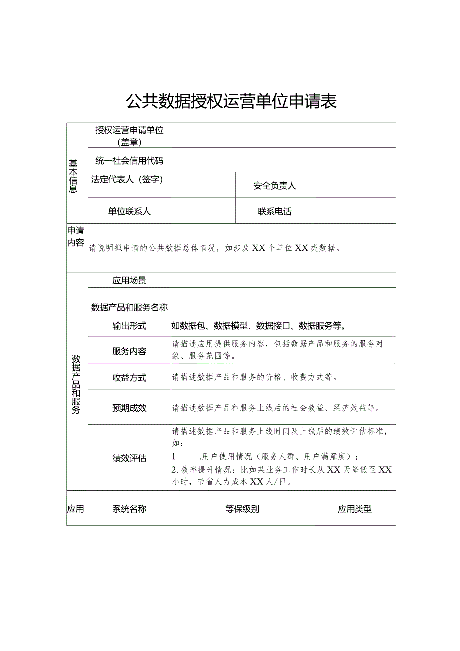 柯桥区公共数据授权运营申报指引.docx_第2页