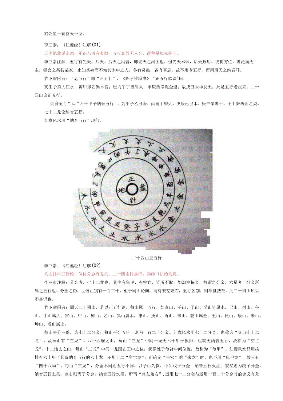 堪舆经典《红囊经》（2）注译.docx_第2页