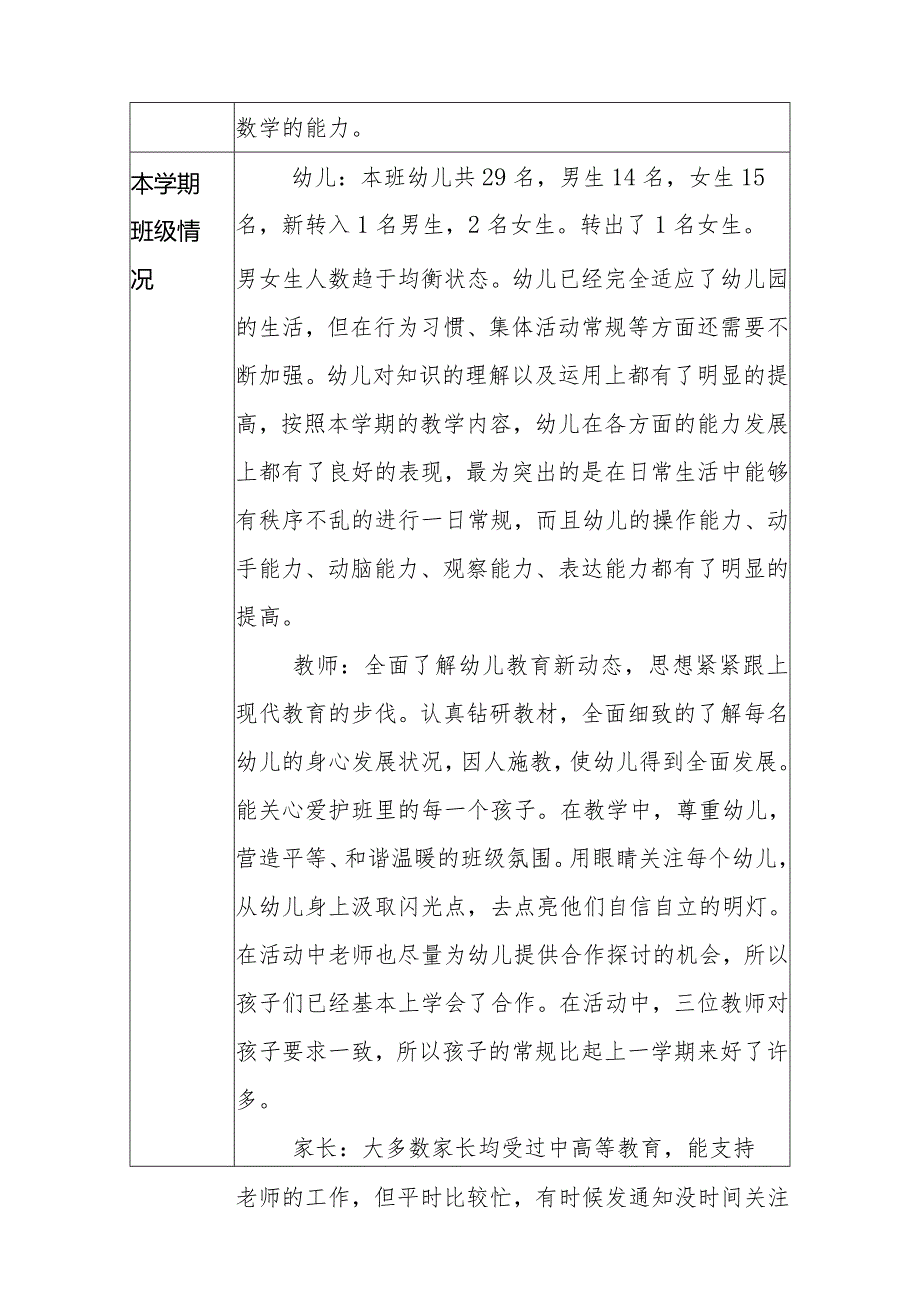 幼儿园秋季学期班务总结.docx_第3页