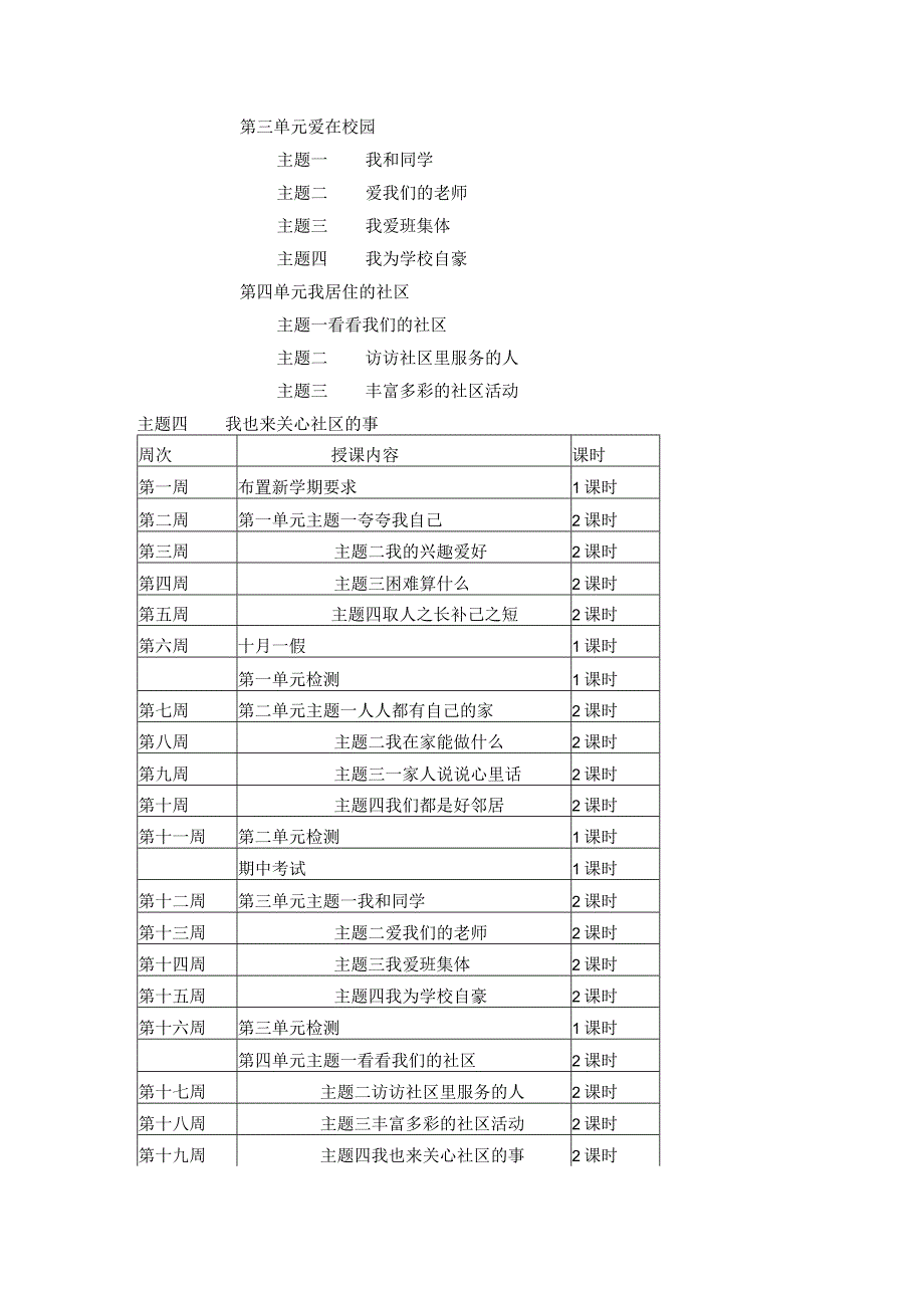 首师大版品德与社会三年级上册全册教案（第二套）.docx_第2页