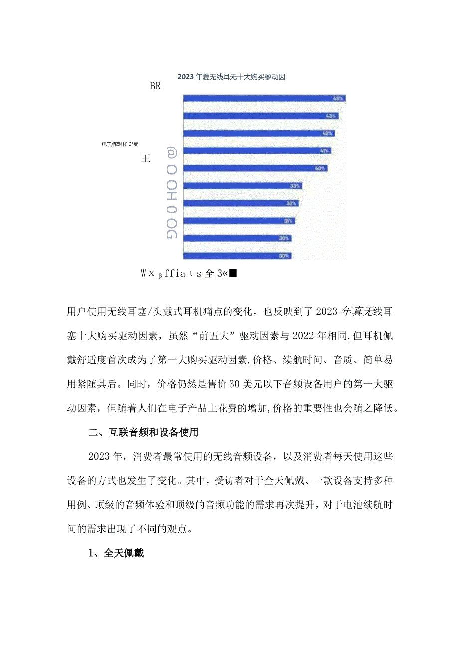 2023音频产品使用现状调研报告.docx_第3页