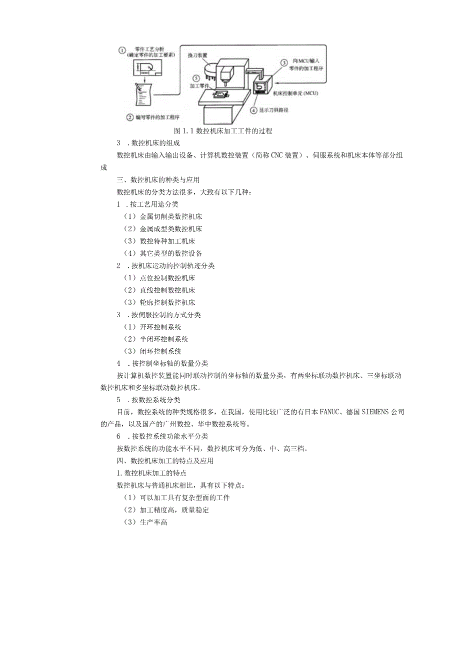 数控编程与仿真实训教学教案.docx_第3页