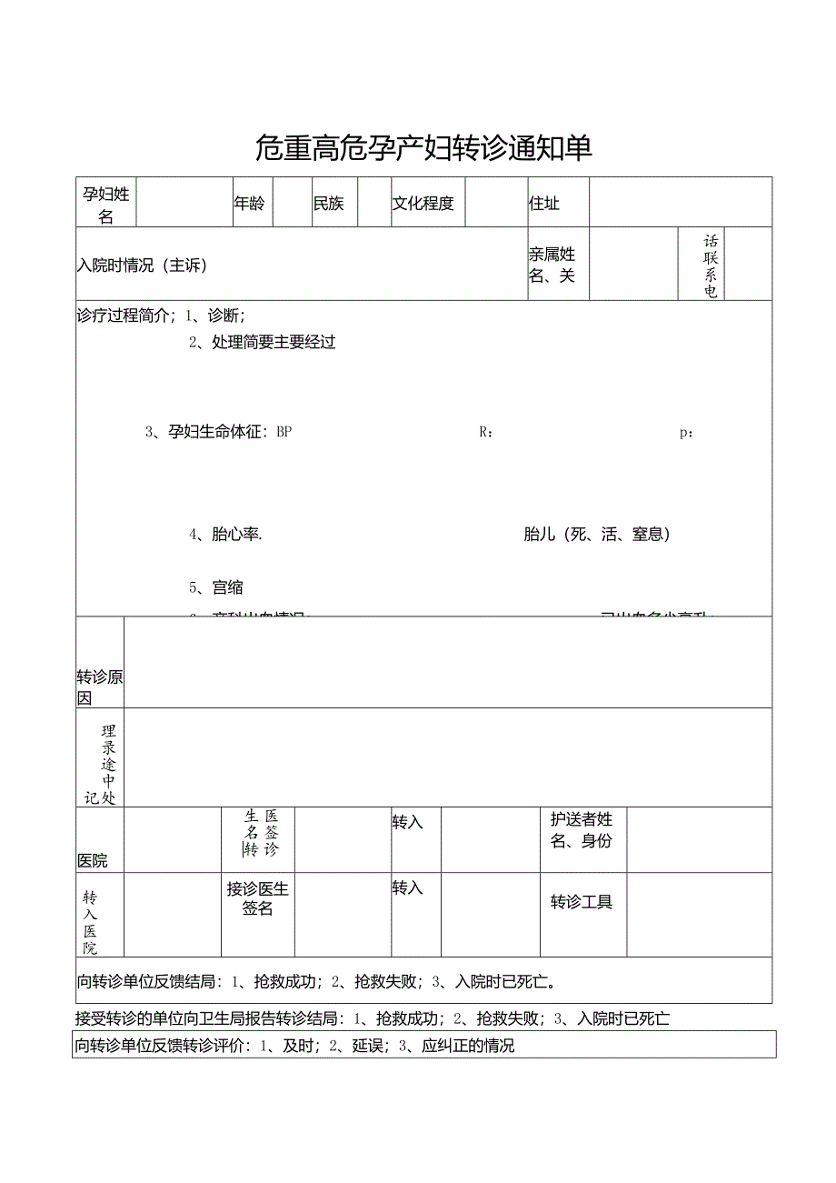 高危妊娠产前评分标准.docx_第2页