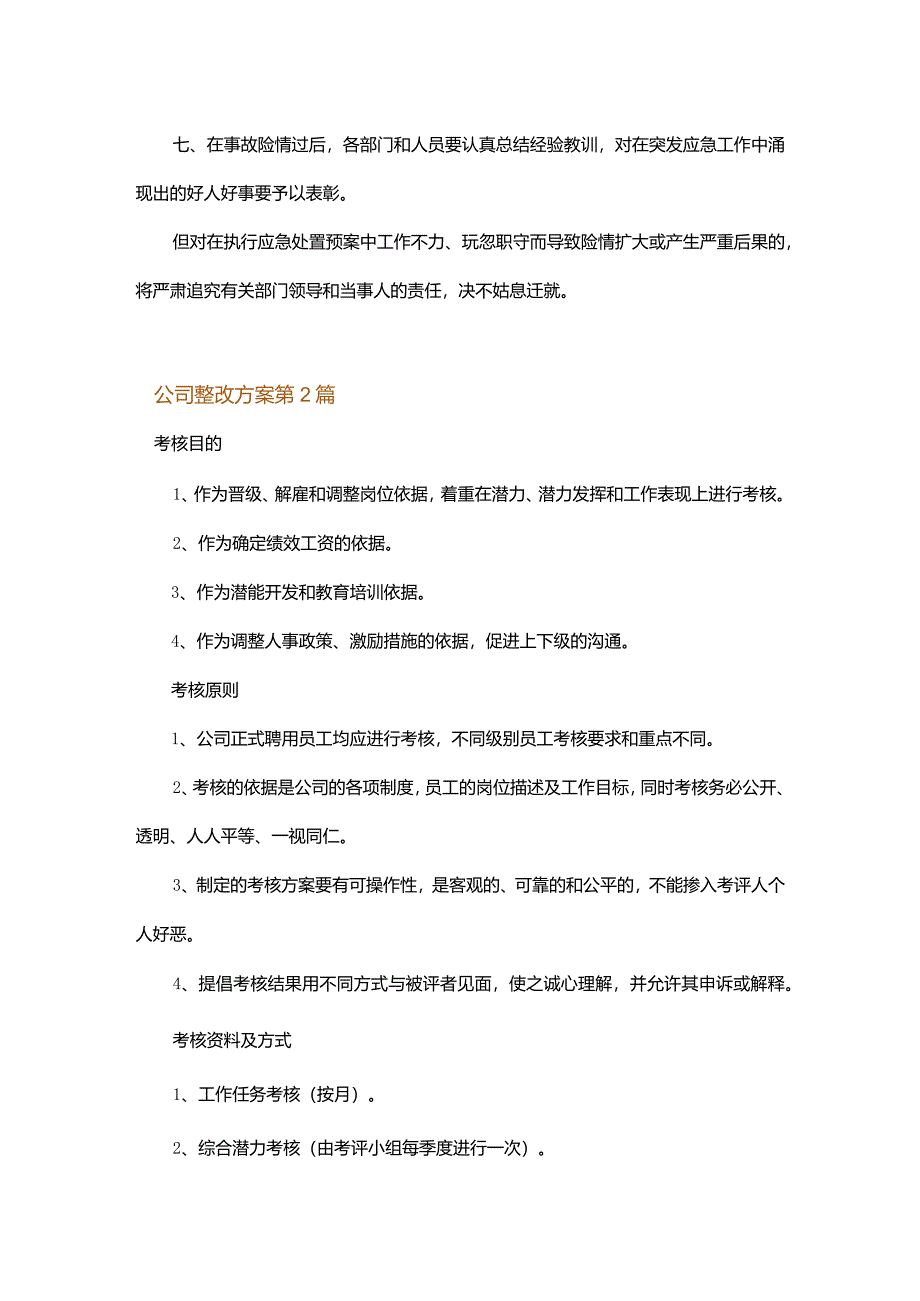 公司整改方案.docx_第3页