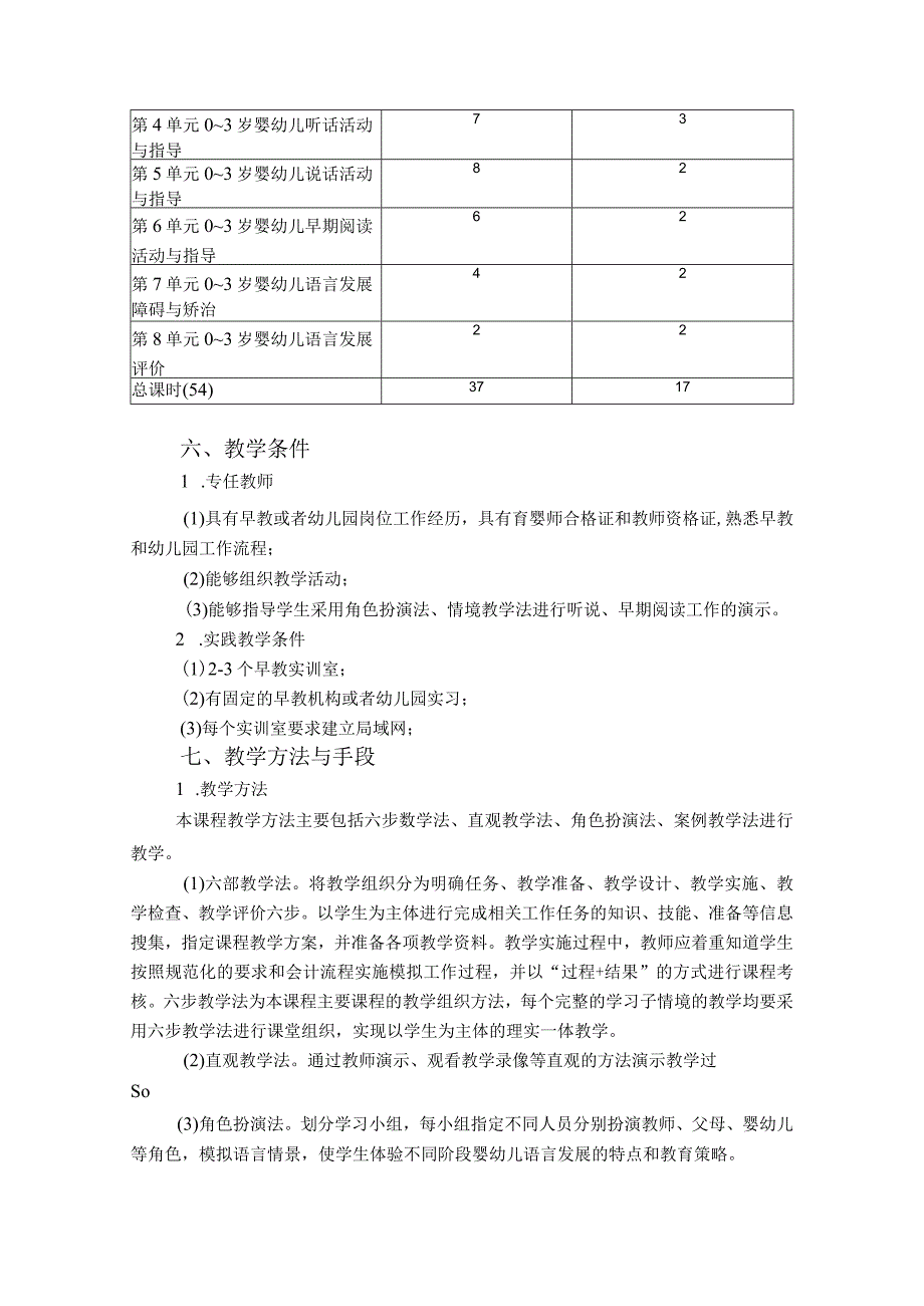 0至3岁婴幼儿语言发展与教育第2版课程标准.docx_第2页