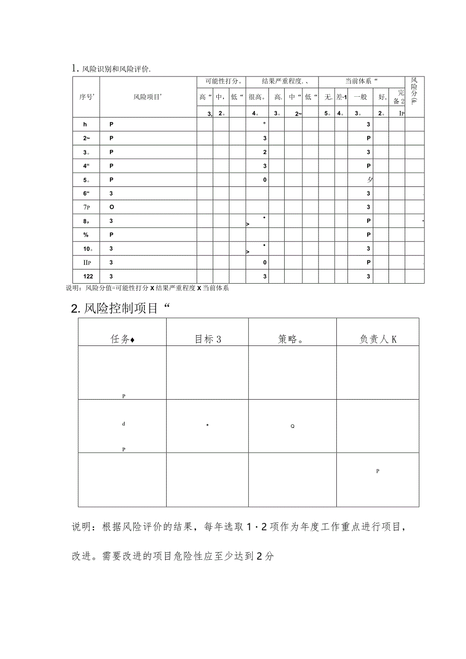 2023年医院感染风险评估制度.docx_第3页