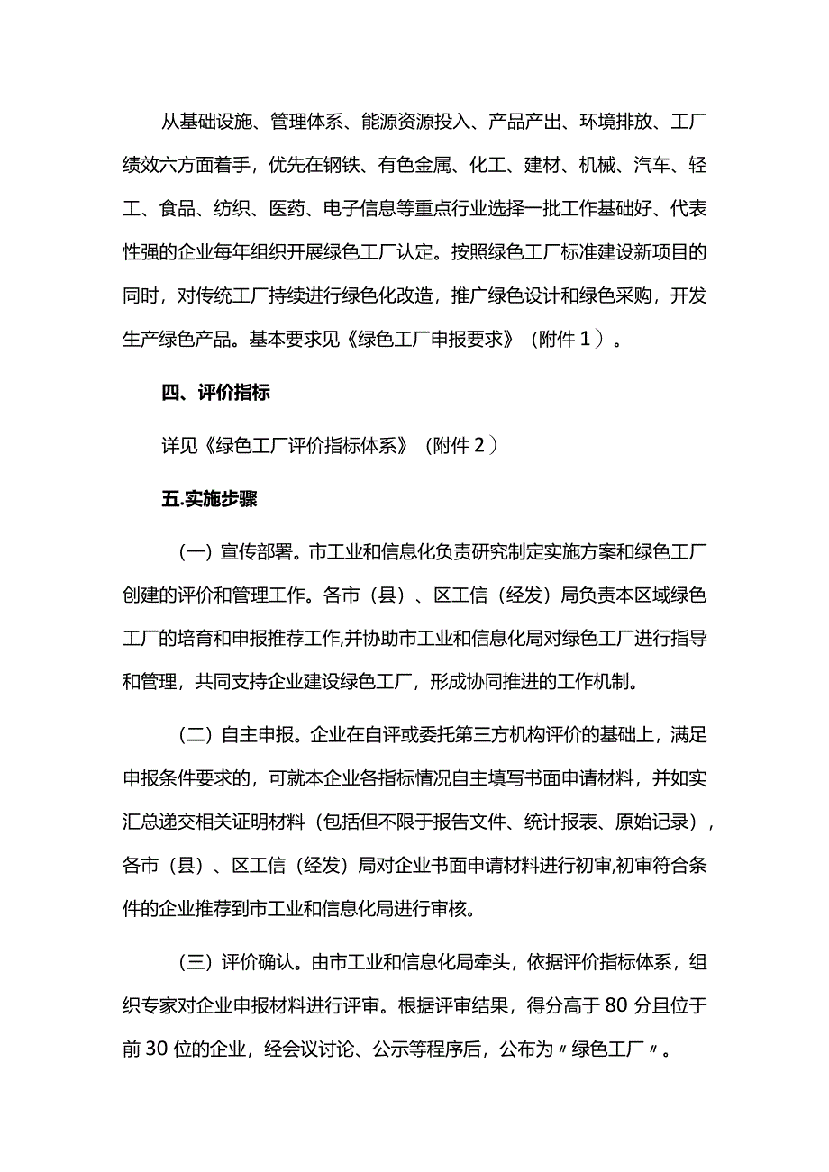 绿色工厂建设工作实施方案.docx_第2页